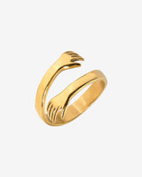 Endless Love Ring Gold