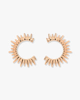Icicle Earrings Roségold