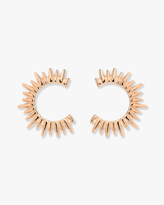 Icicle Earrings Roségold