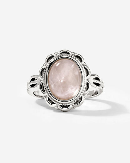 Heirloom Ring Silber