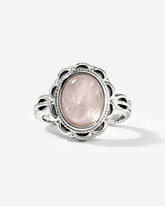 Heirloom Ring Silber