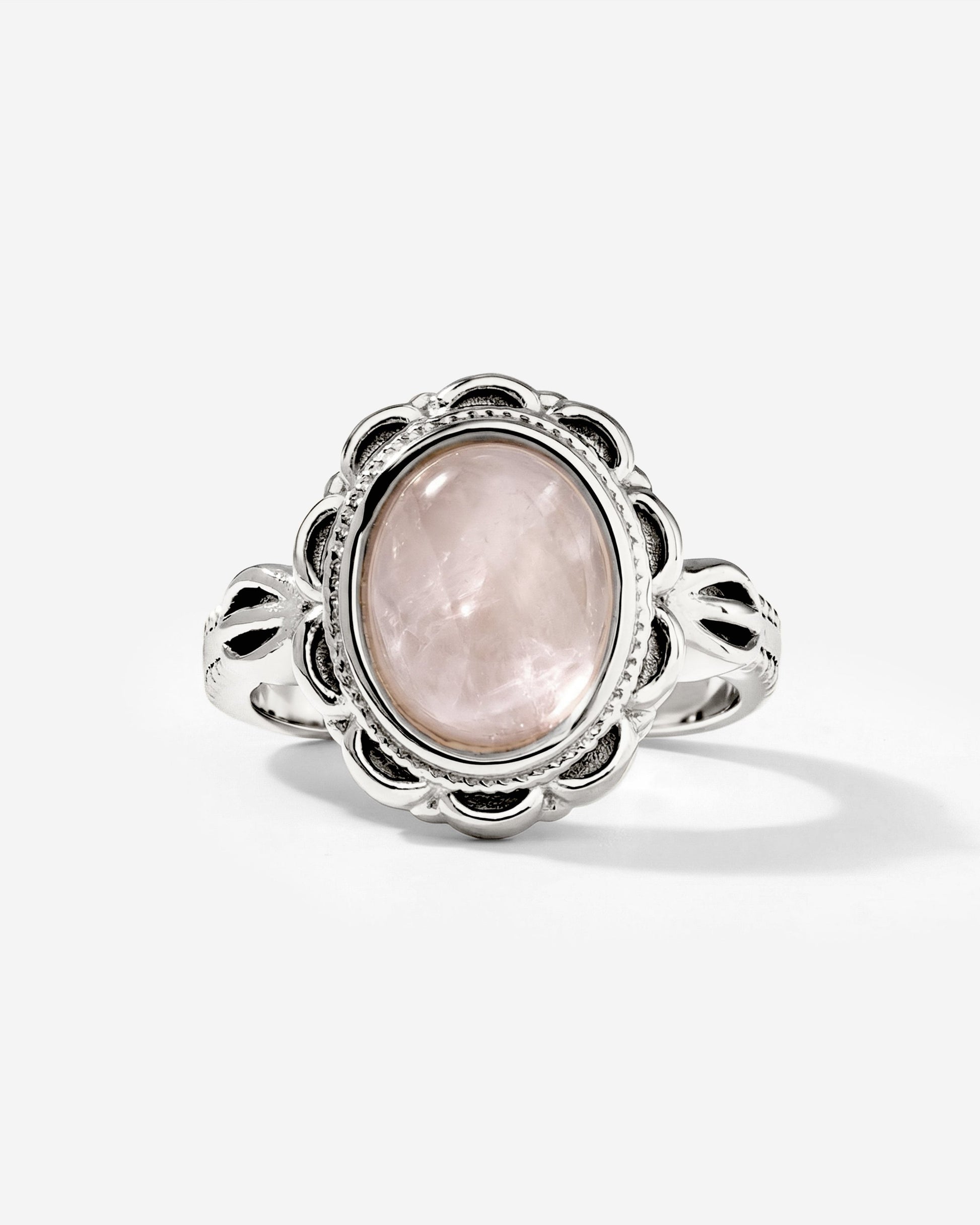 Heirloom Ring Silber