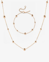 Infinite Beads Bundle Roségold