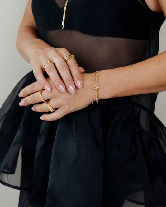 Signature Bracelet