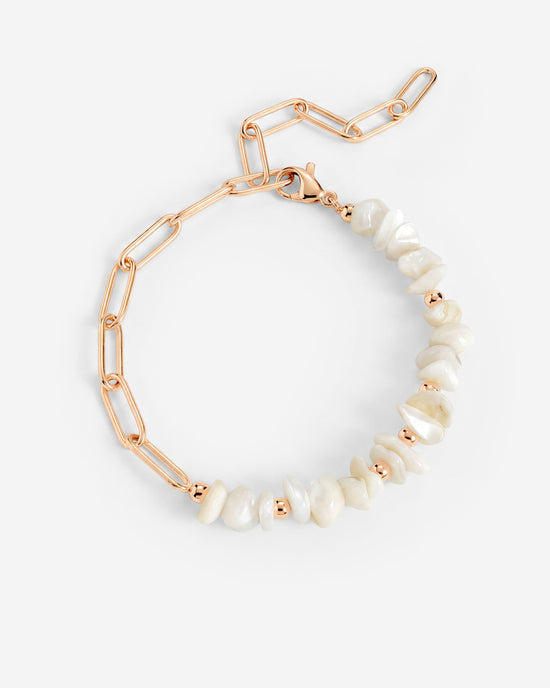 By the Beach Bracelet Roségold