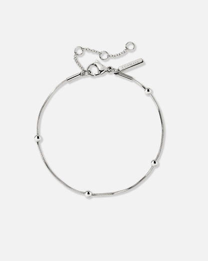Moony Bracelet Silber
