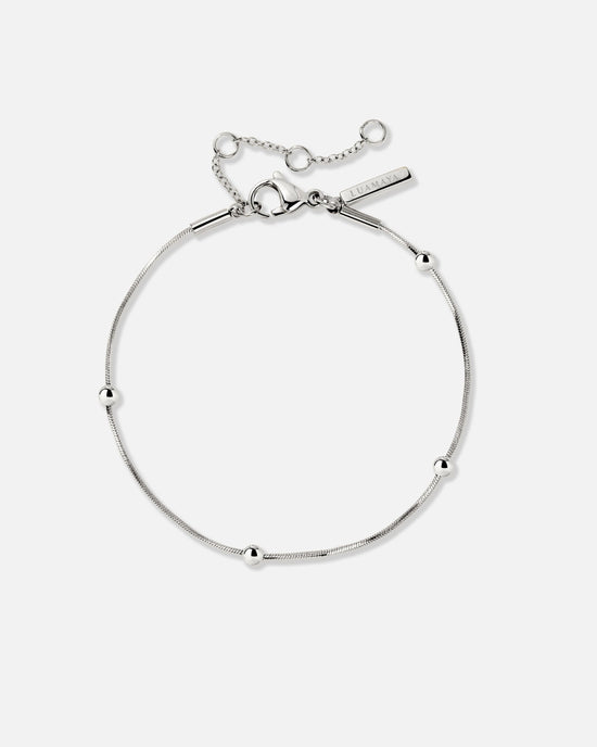 Moony Bracelet Silber