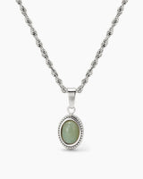 Vintage Vibes Necklace Silber