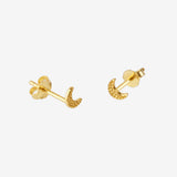 Lunita Studs Gold