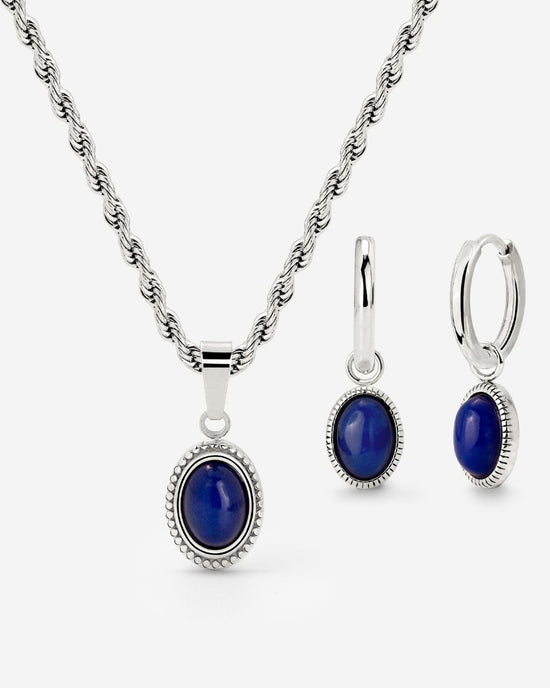 Deep Sea Bundle Silber