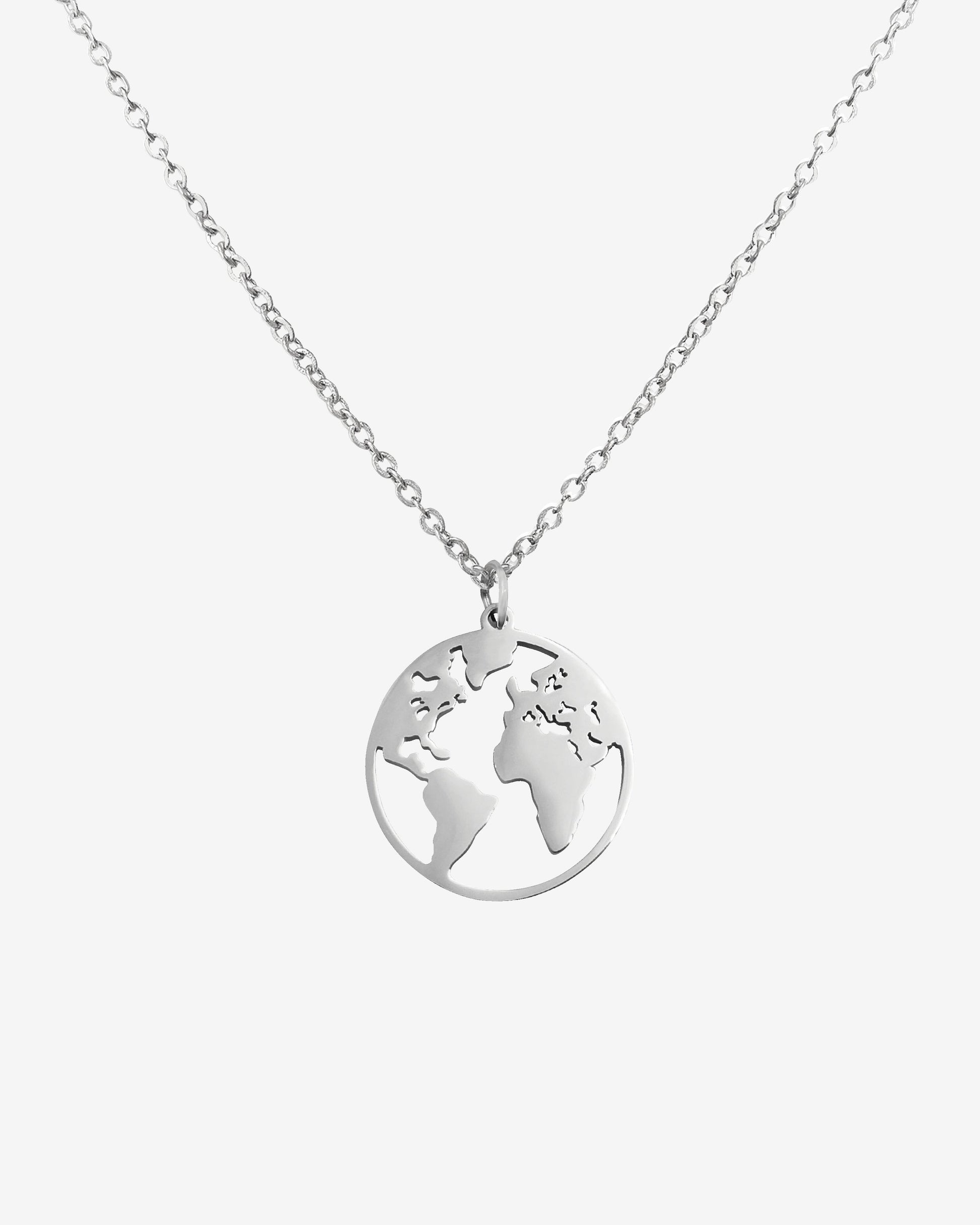 Anam Necklace Silber