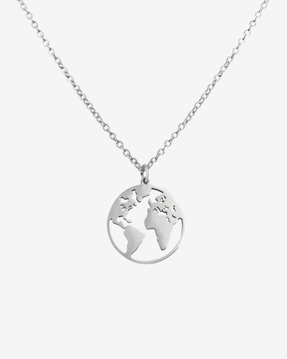Anam Necklace Silber