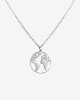 Anam Necklace Silber