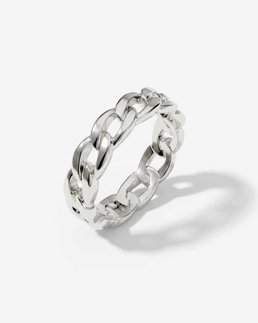 Eldora Ring Silber