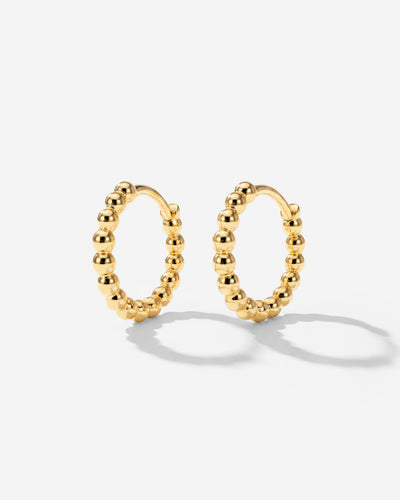 Pellet Hoops Gold