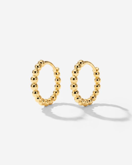 Pellet Hoops Gold