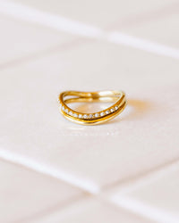 Born to Shine Ring Bundle