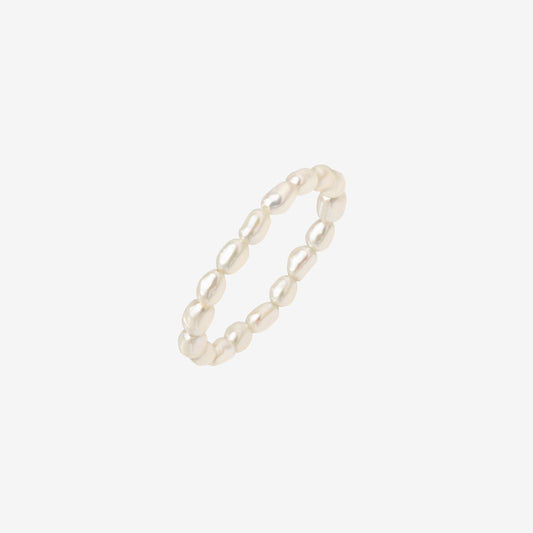 Annis Spiritual Pearl Ring