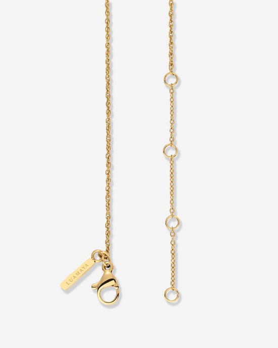 Aurelia Necklace Gold