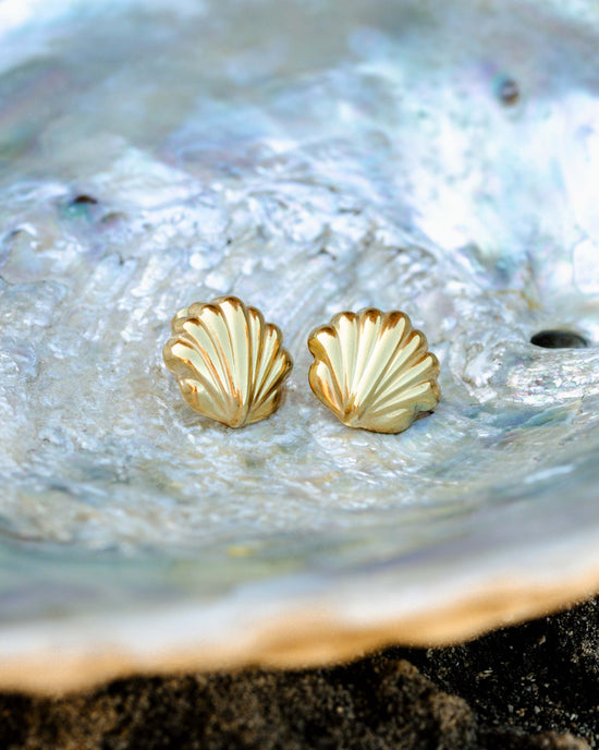 Venus Glow Studs
