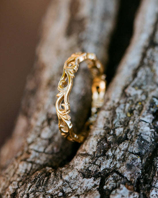 Fantasy Ring Roségold