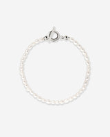 Lenis Loving Pearl Bracelet Silber
