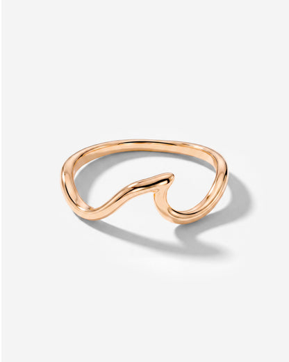 Wavey Ring