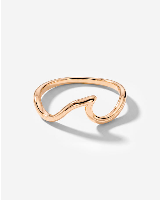 Wavey Ring