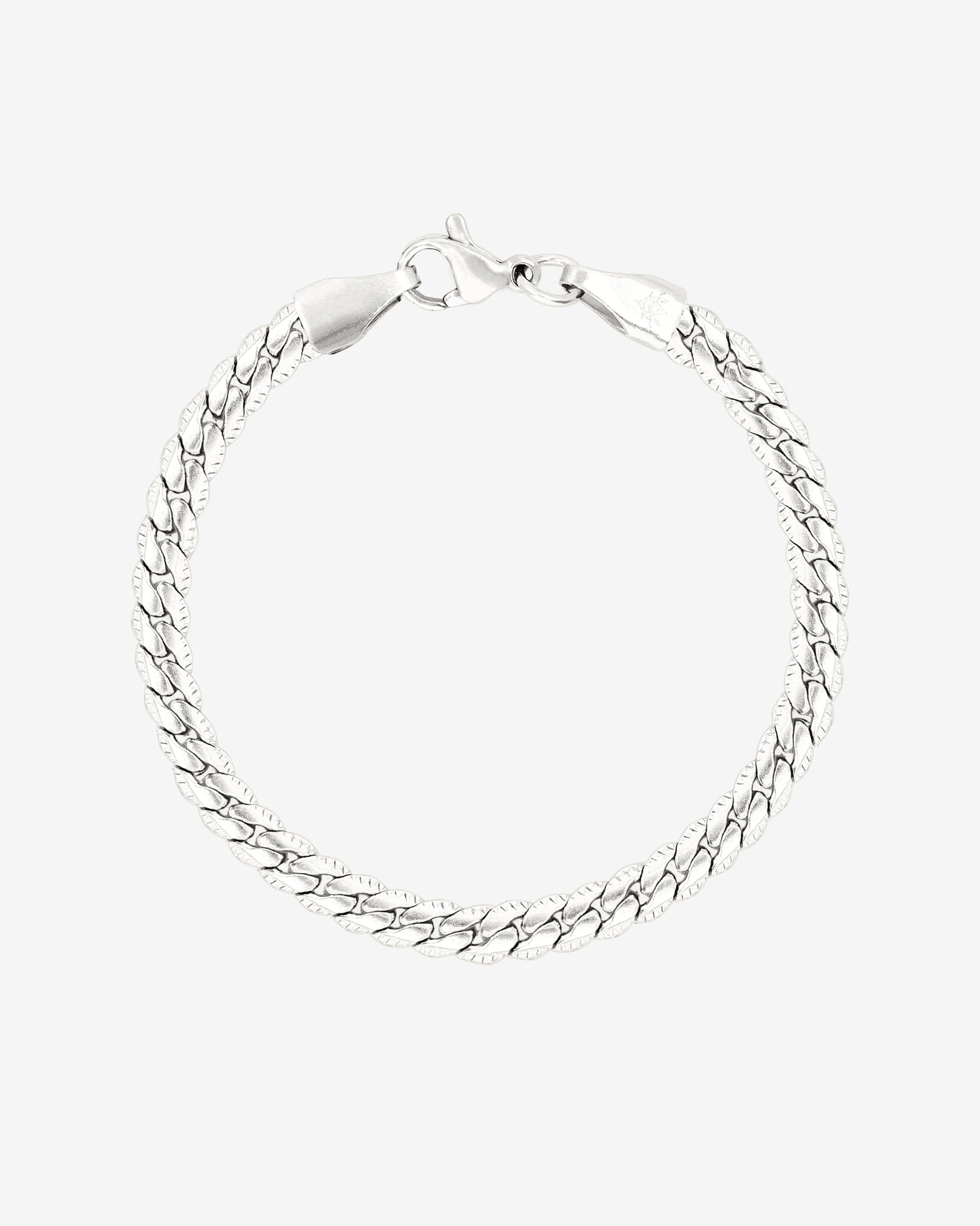 Contigo Bracelet Silber