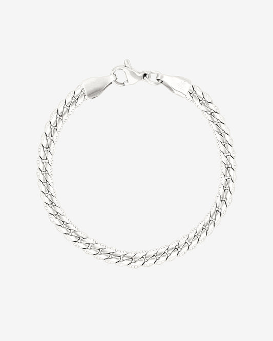 Contigo Bracelet Silber