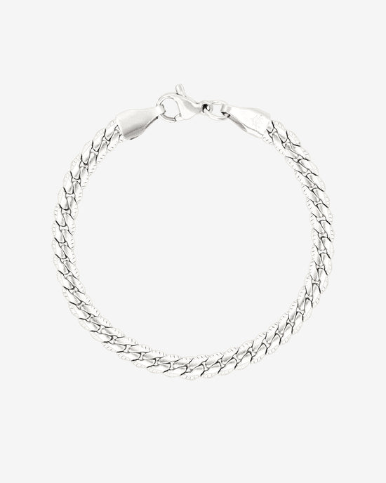 Contigo Bracelet Silber