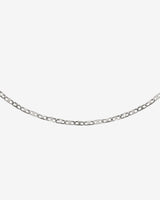 Delicate Choker Silber