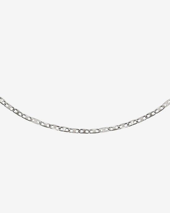 Delicate Choker Silber