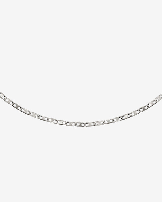 Delicate Choker Silber