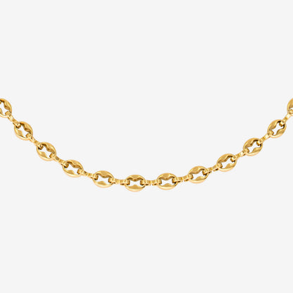 Gracy Necklace Gold