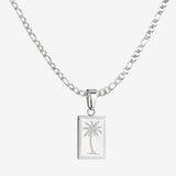 Just Vibes Necklace Silber