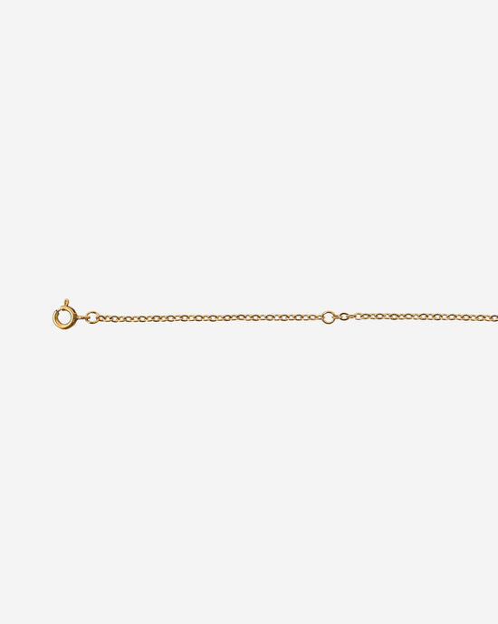 Luamaya Extender Chain 10 cm Gold