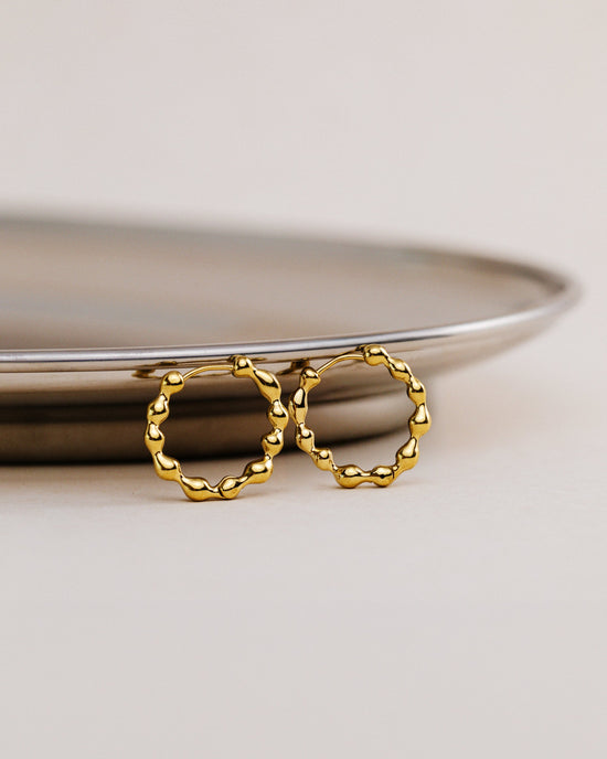 Pulse of Life Hoops Medium