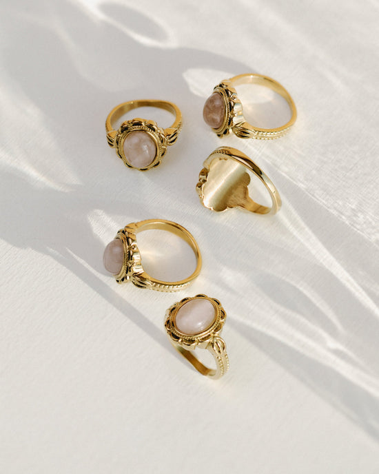 Heirloom Ring Gold