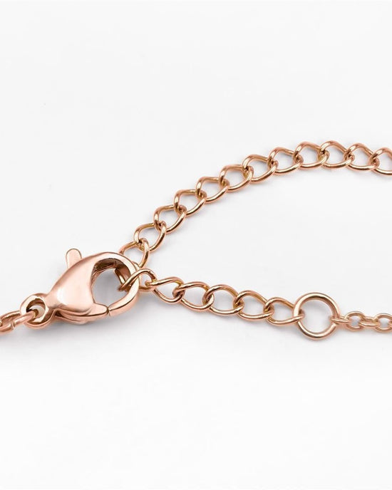 Anam Necklace Roségold
