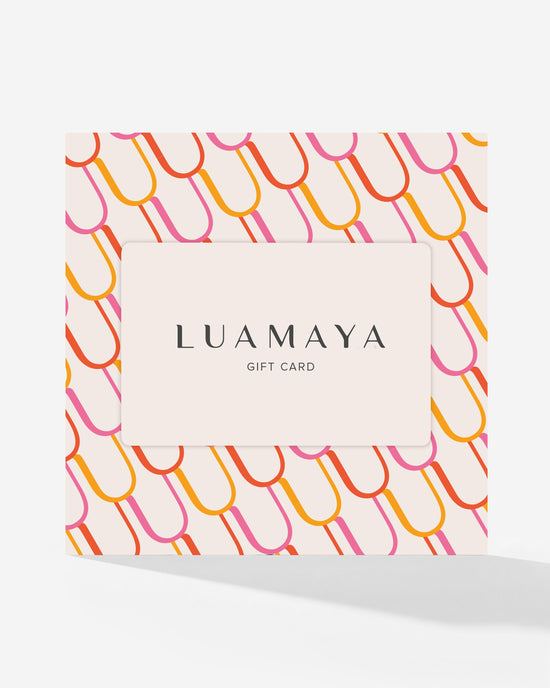 LUA Gutschein mit Umschlag Summer Edition I