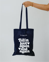 FREE Jutetasche Lovely