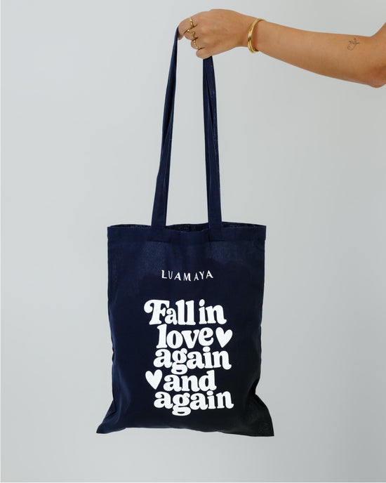 FREE Jutetasche Lovely