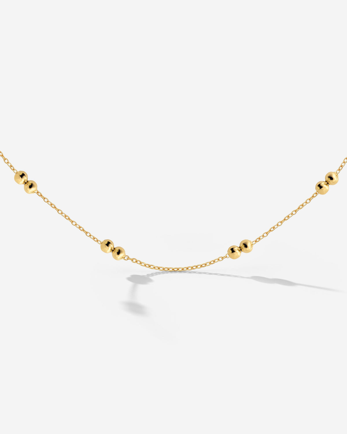 Golden Dawn Choker