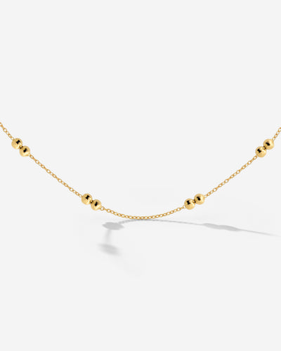 Golden Dawn Choker