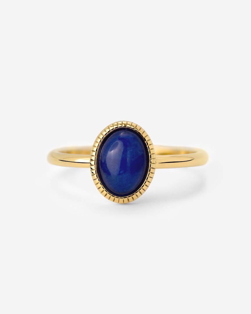 Deep Sea Ring Gold