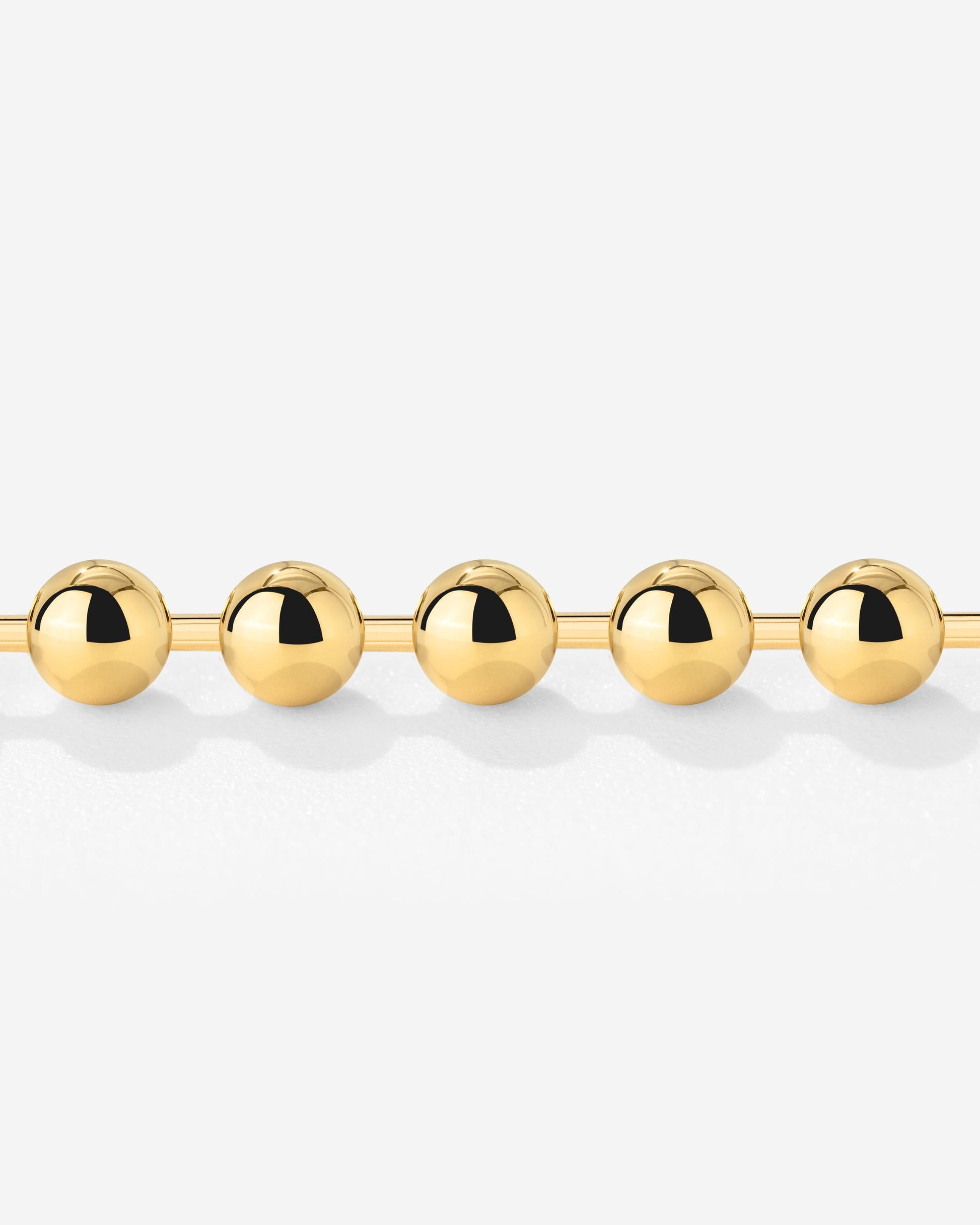 Bubbly Bracelet Gold