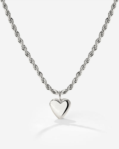 Sweetieheart Necklace Silber
