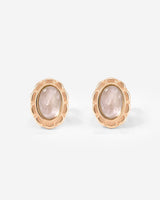 Heirloom Studs Roségold