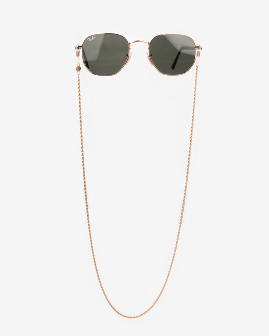 Olas Sunglasses Chain Roségold